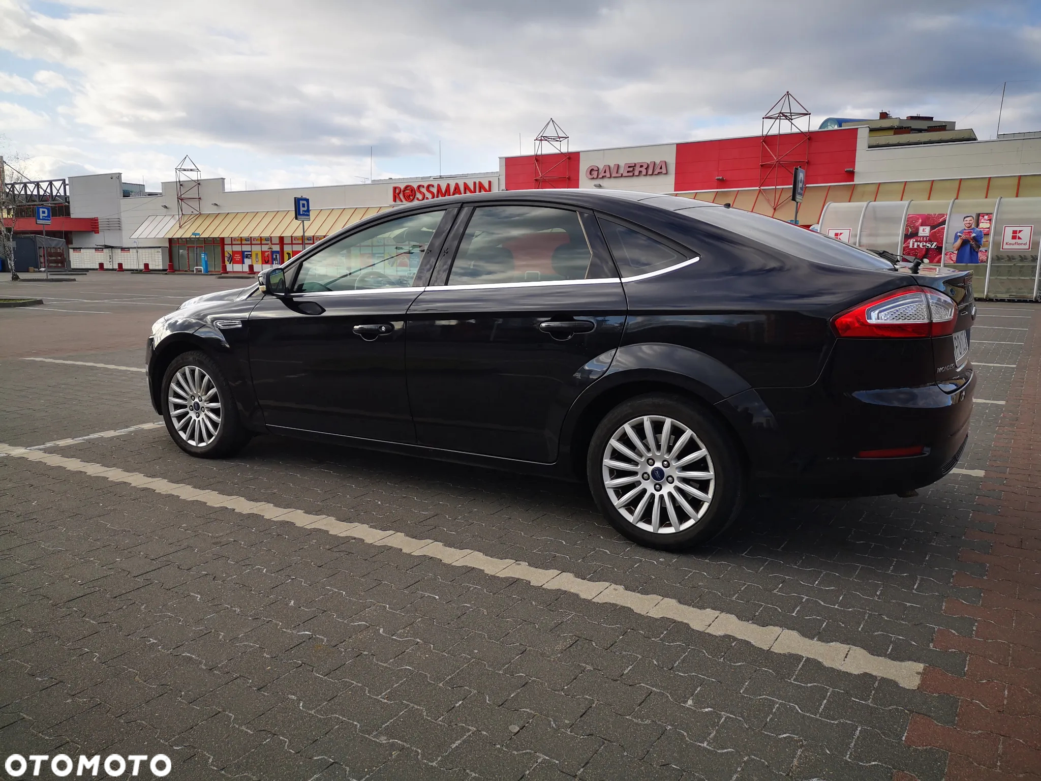 Ford Mondeo 2.0 TDCi Platinium X Plus (Trend) - 6