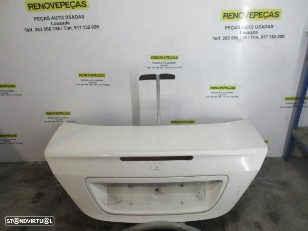 Tampa Mala Mercedes-Benz C-Class (W203) - 2