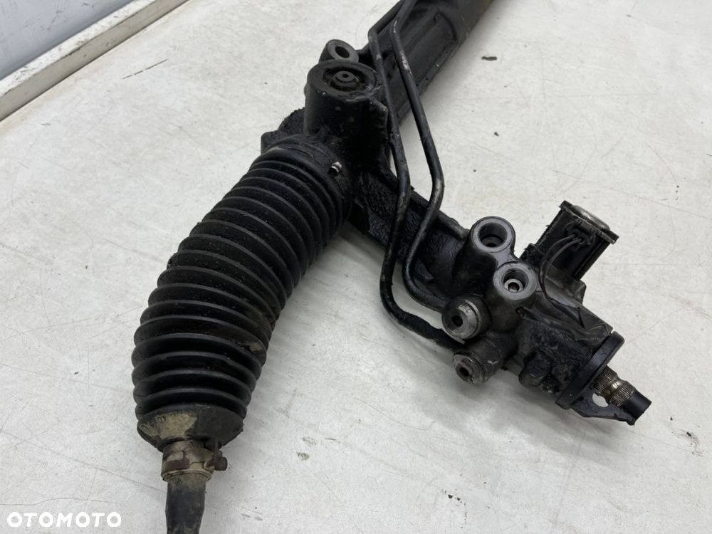 Przekładnia kierownicza BMW X5 E53 99-03r. maglownica Servotronic europa wersja z czujnikiem 6751283 - 3