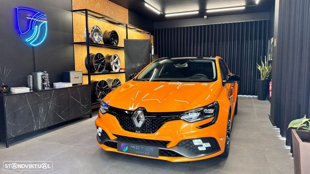 Renault Mégane 1.8 TCe R.S. EDC J19 - 1