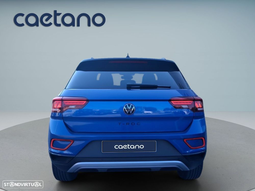 VW T-Roc 1.0 TSI Black Style - 6