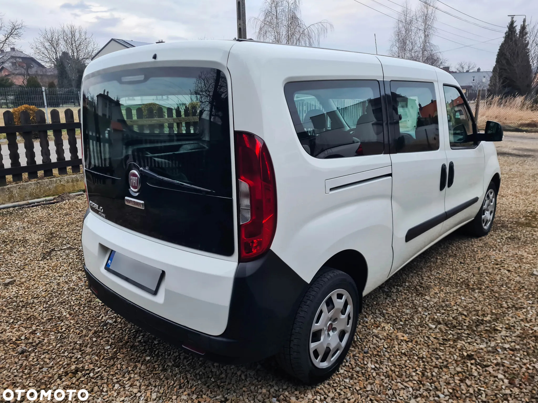 Fiat Doblo - 4