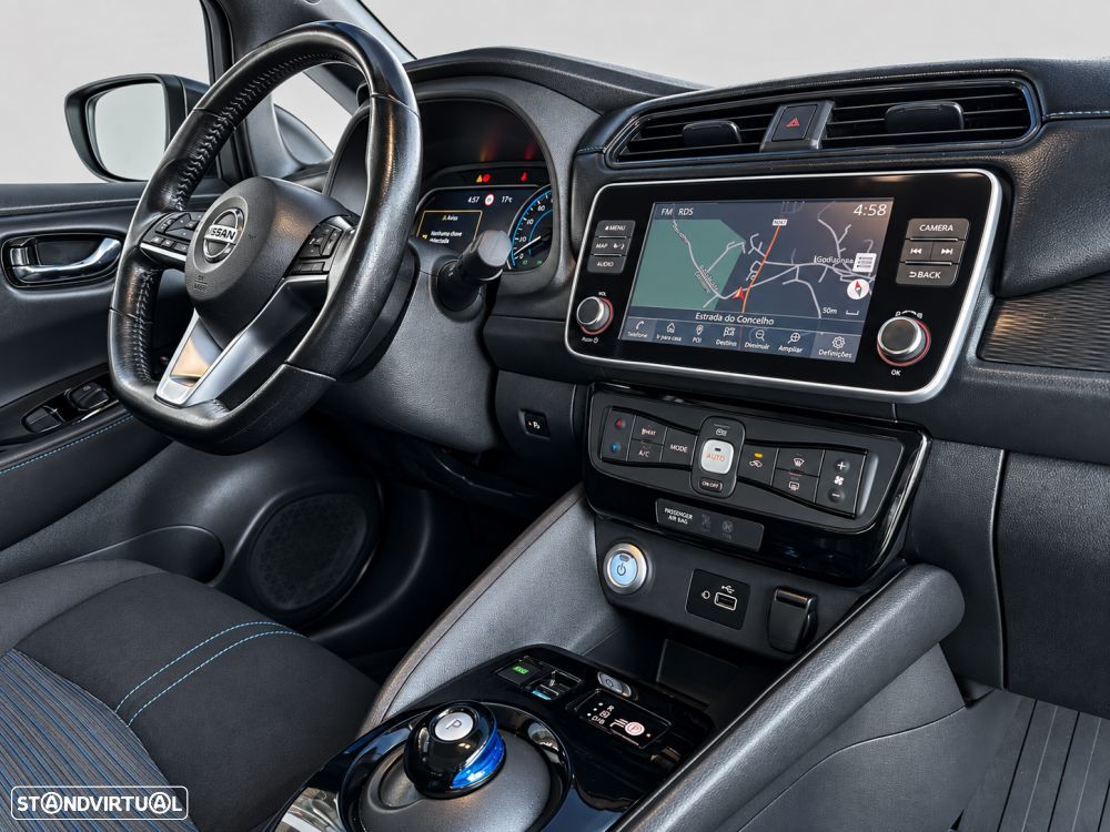 Nissan Leaf e+ N-Connecta Full Led - 18