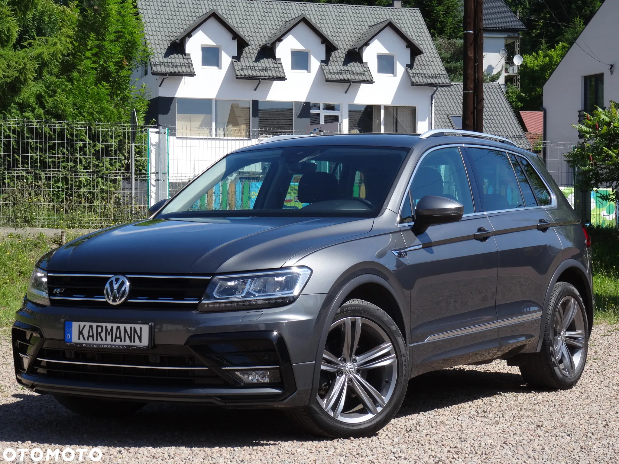 Volkswagen Tiguan 1.4 TSI ACT 4Motion (BlueMotion Technology) Comfortline - 2