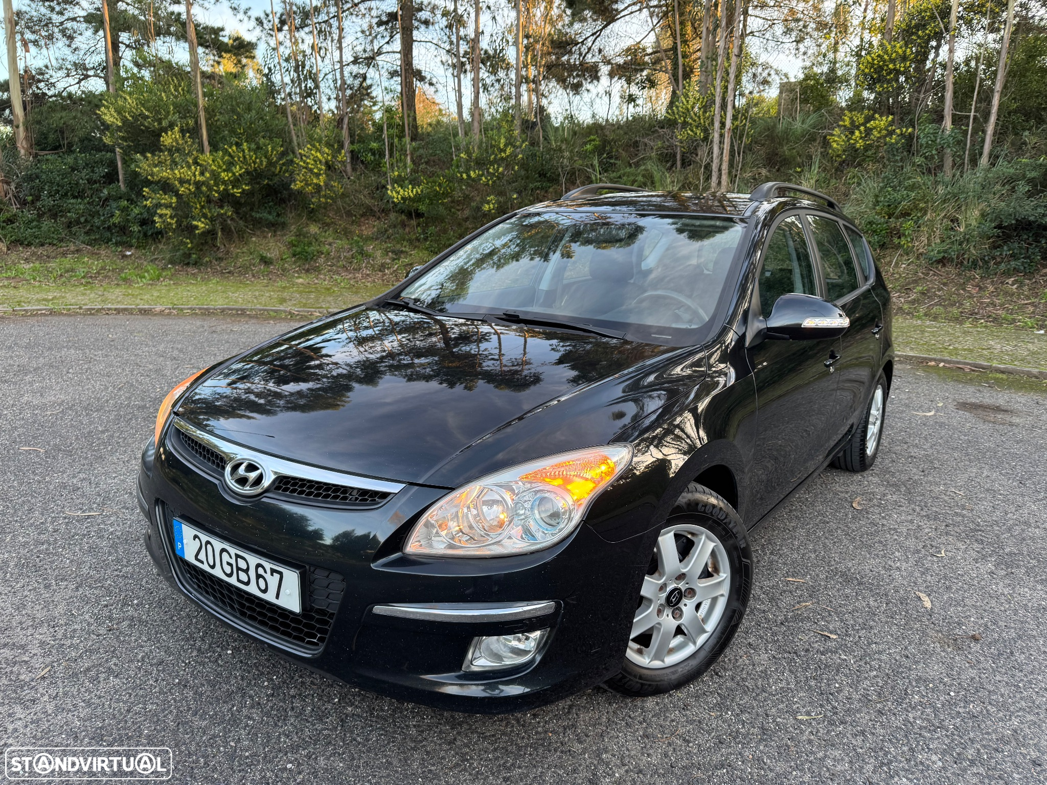 Hyundai i30 CW 1.6 CRDi Blue Comfort - 3