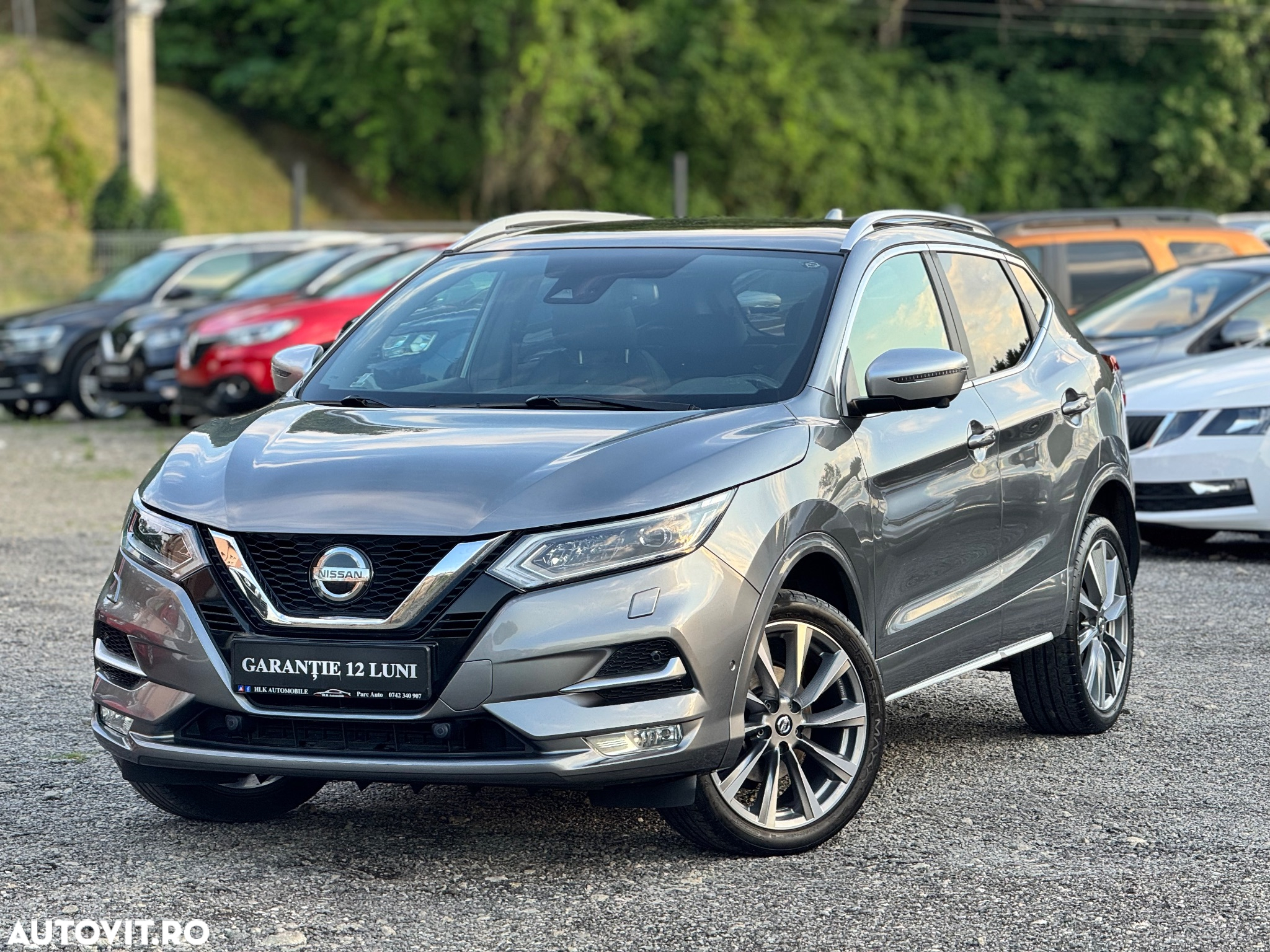 Nissan Qashqai 1.5 DCI TEKNA+ - 11