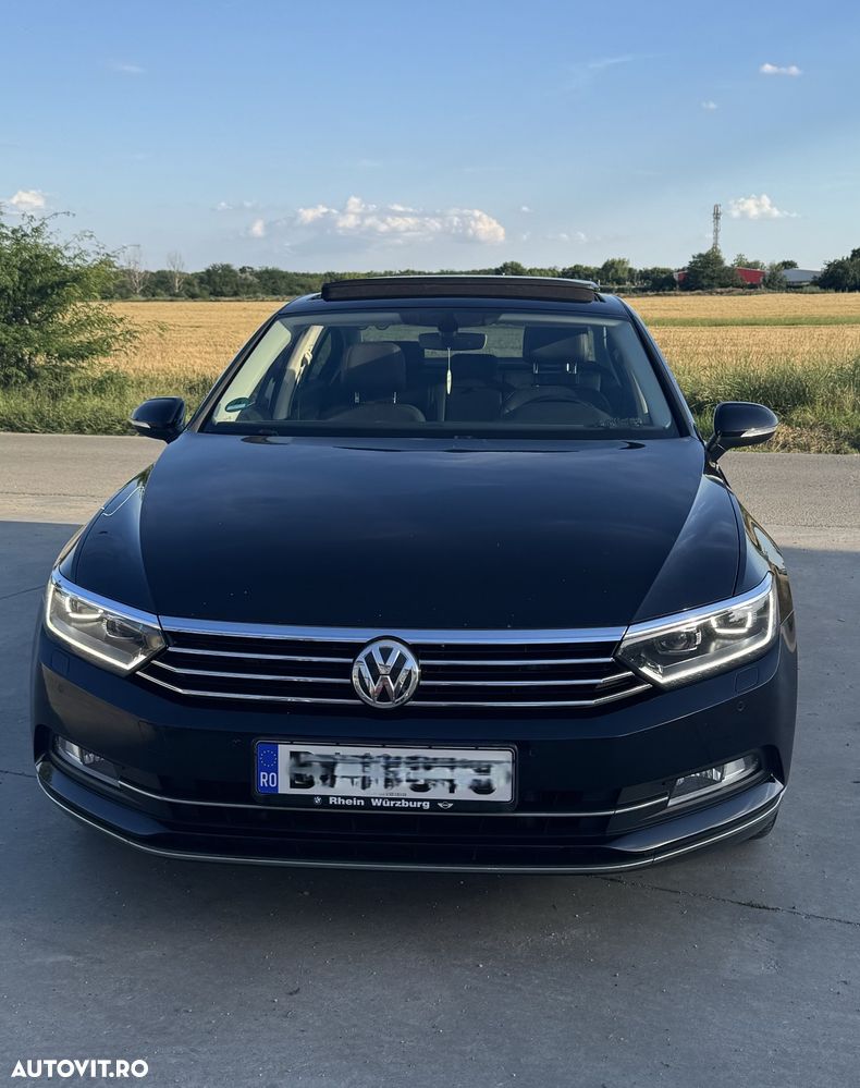 Volkswagen Passat 1.8 TSI DSG Highline - 2