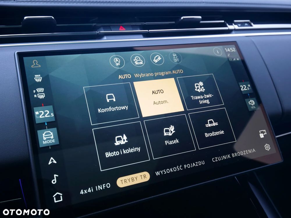 Land Rover Range Rover Sport 2025