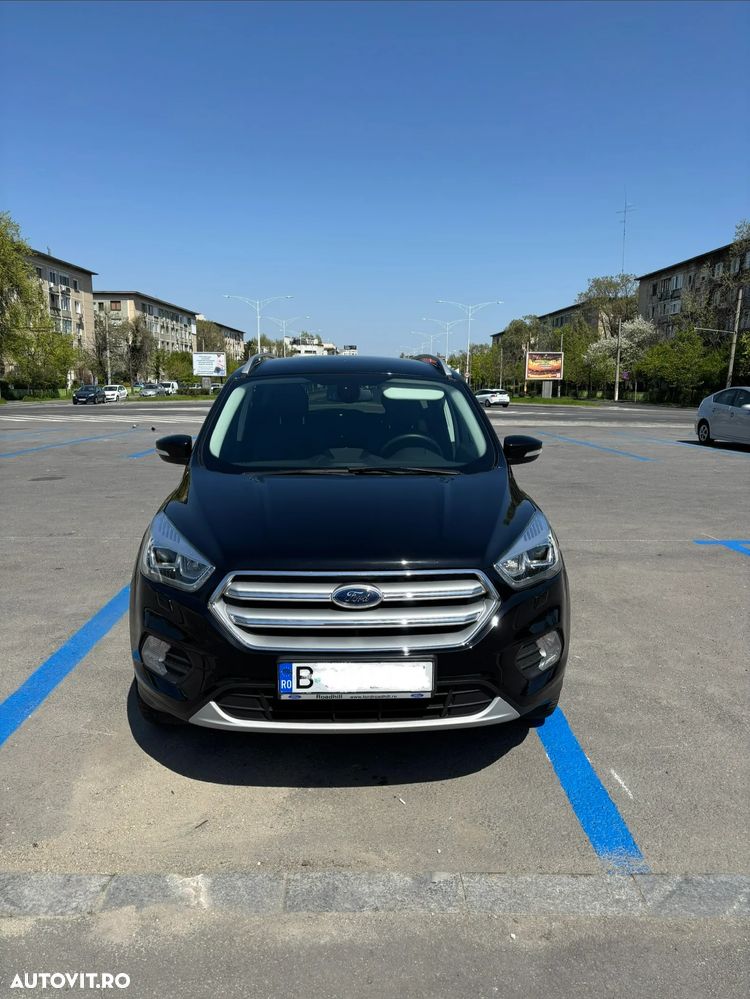 Ford Kuga 2.0 TDCi 4WD Titanium - 3