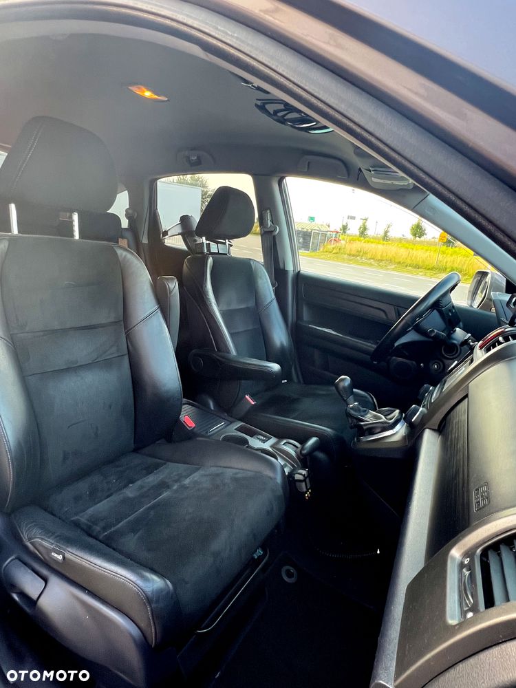 Honda CR-V 2.2i-DTEC Elegance - 9