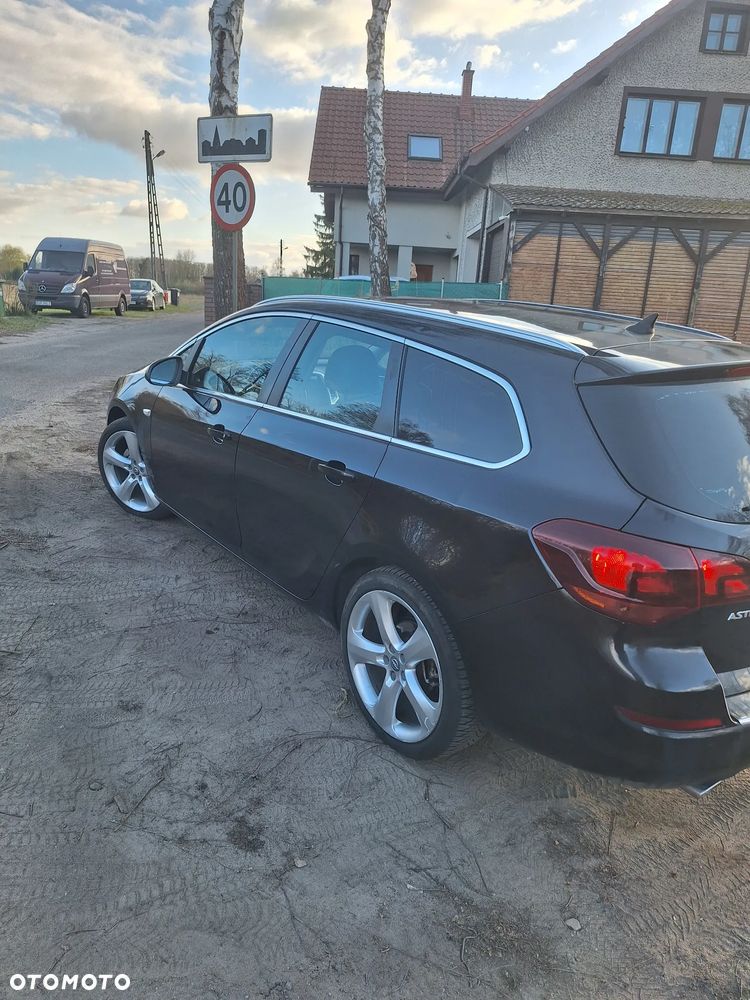 Opel Astra 1.4 T Sport - 3