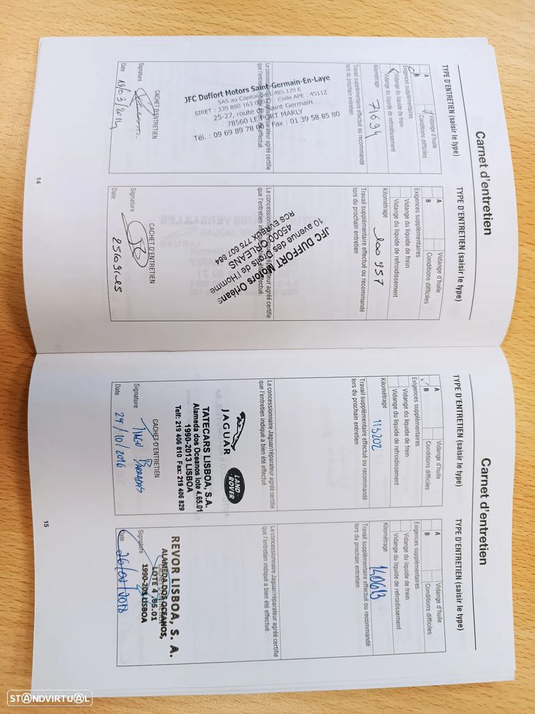 Jaguar XJ 3.0 V6 S Portfolio - 54