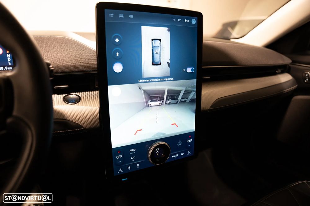 Ford Mustang Mach-E Standard - 22