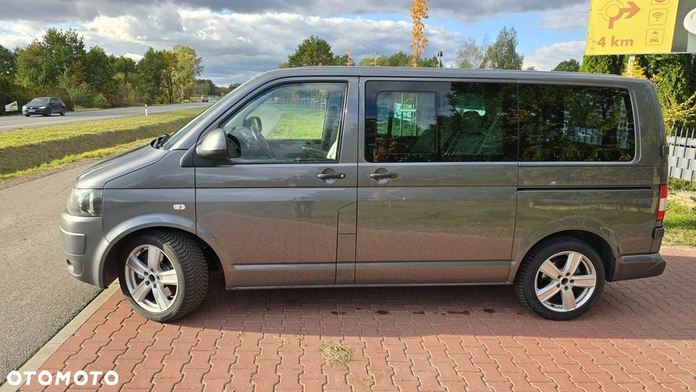 Volkswagen Transporter - 5