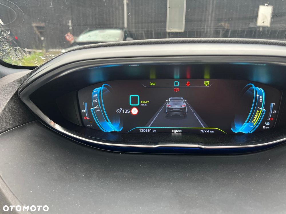Peugeot 3008 1.6 PureTech HYbrid4 GT Line S&S EAT8 - 15
