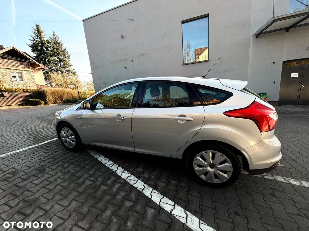 Ford Focus 1.0 EcoBoost STart-Stopp-System TREND - 33