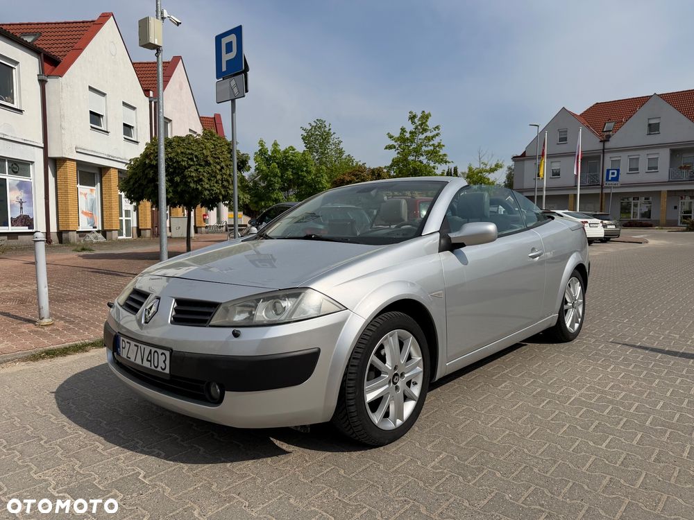 Renault Megane 1.9 dCi Privilege - 1