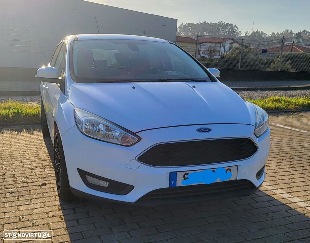Ford Focus 1.5 TDCi Trend+ - 7