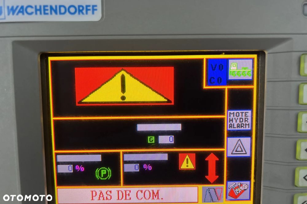 Inny Ciągnik terminalowy Nicolas ASM14.4-4.1 8x2x8 / 200 MTH - 12