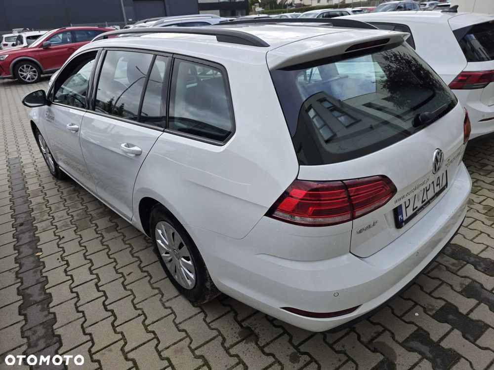Volkswagen Golf 1.0 TSI Trendline - 4