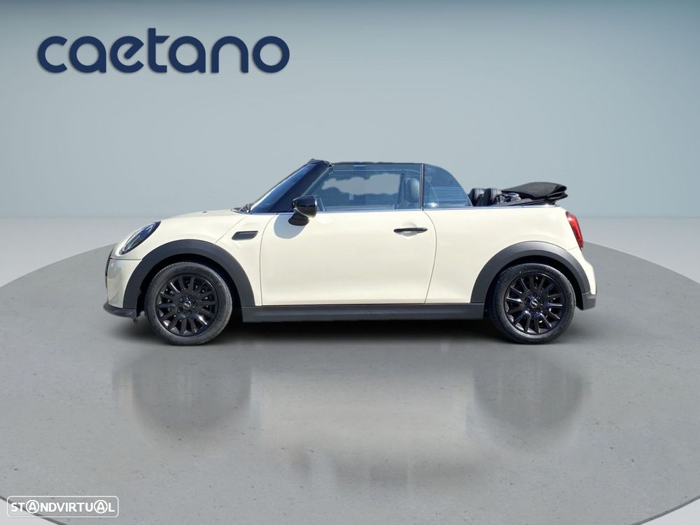 MINI Cabrio Cooper Premium Classic Auto - 22