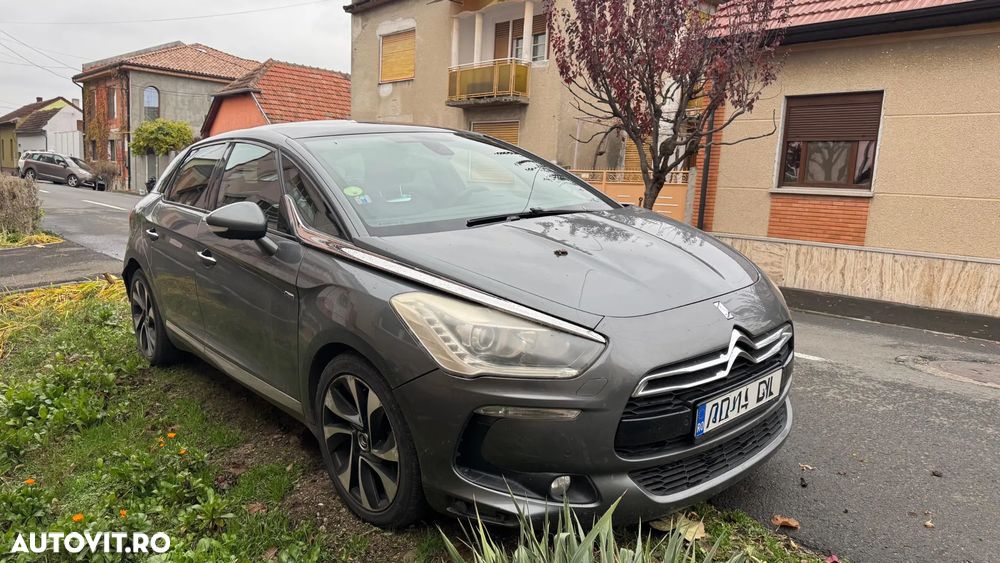 Citroën DS5 - 5