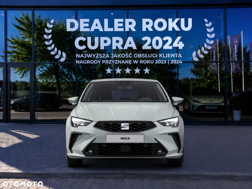 Seat Ibiza 1.0 TSI Style S&S - 9