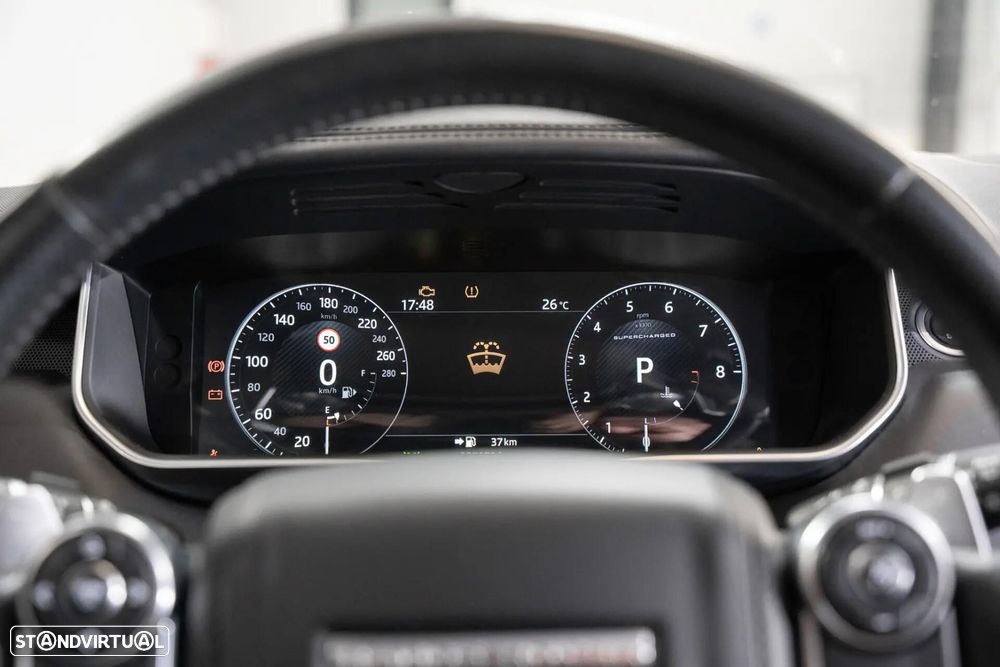 Land Rover Range Rover Sport 5.0 V8 S/C Autob.Dynamic - 17