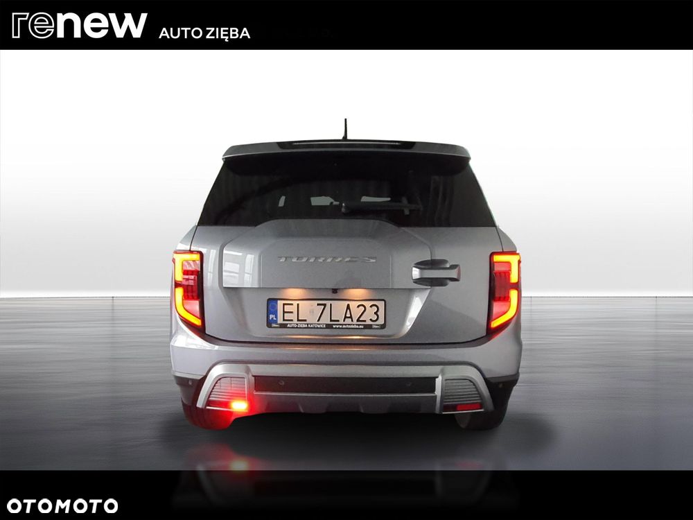 SsangYong/KGM Torres - 4