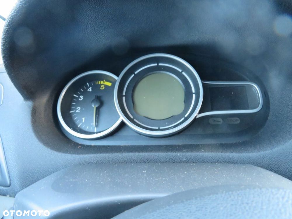 DESKA ROZDZIELCZA AIRBAG KONSOLA MEGANE III PH1 RENAULT 2008-2010 - 4