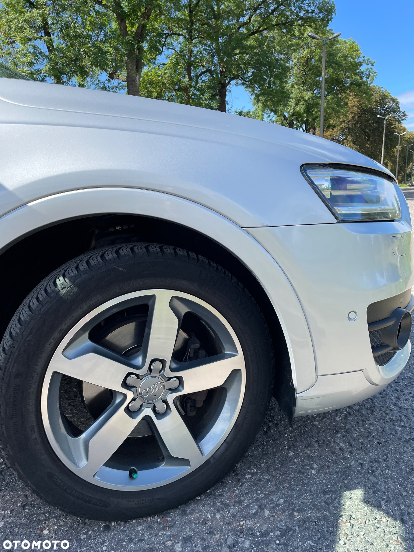 Audi Q3 2.0 TFSI Quattro S tronic - 8