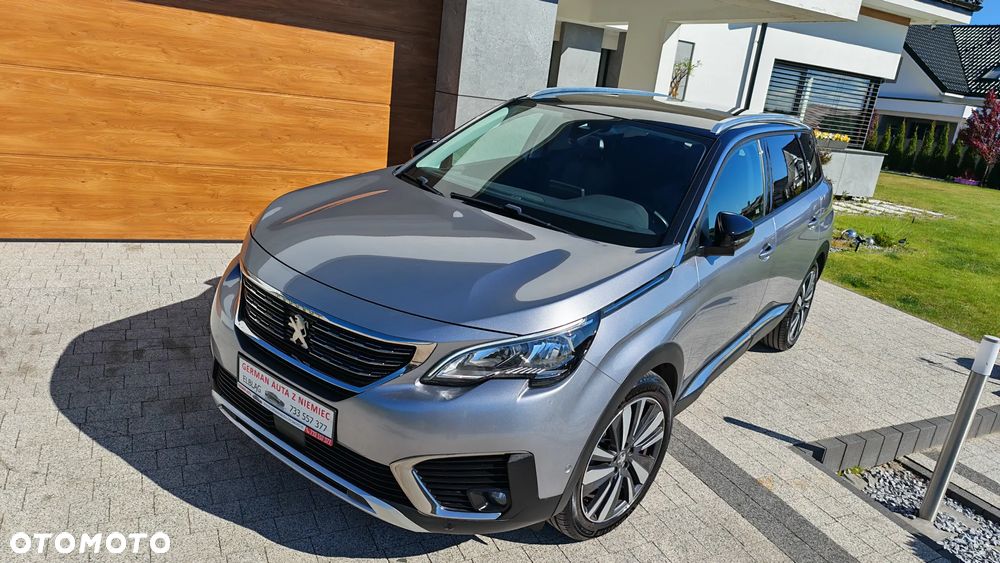 Peugeot 5008 BlueHDI 120 Stop & Start Allure - 30