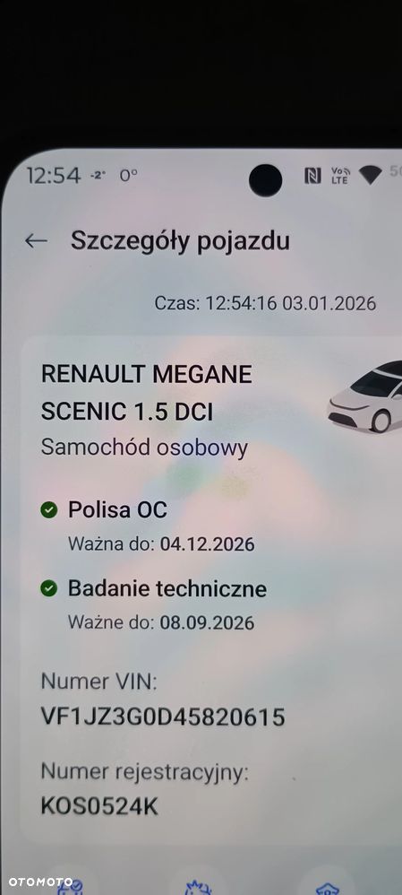 Renault Scenic 1.5dCi TomTom Edition - 13