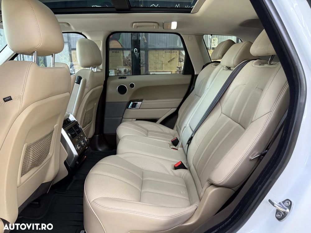 Land Rover Range Rover Sport - 23