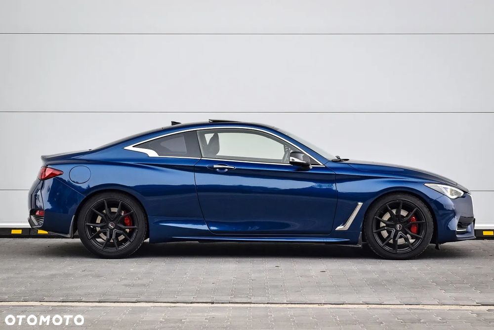 Infiniti Q60 - 6