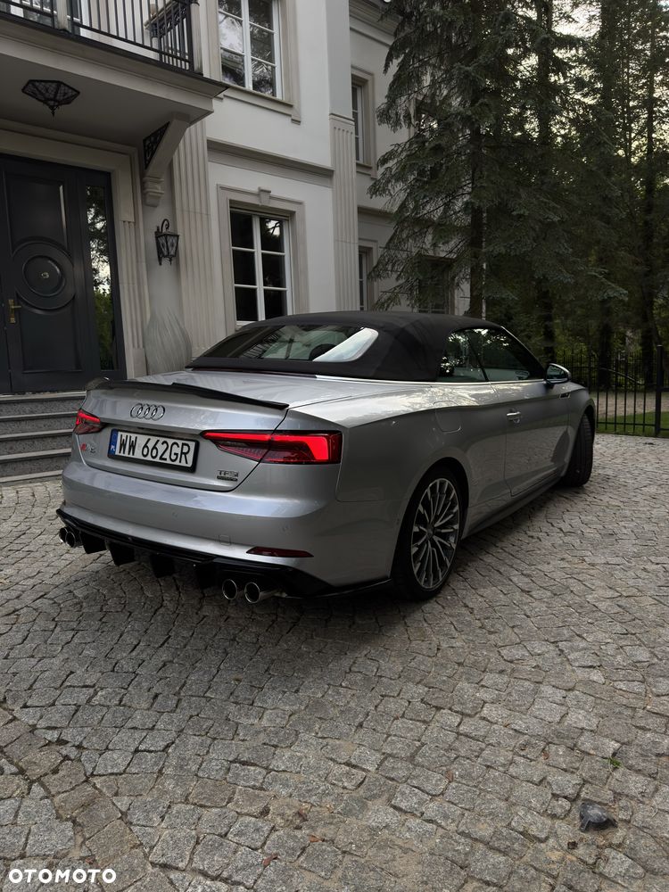 Audi A5 Cabrio - 6