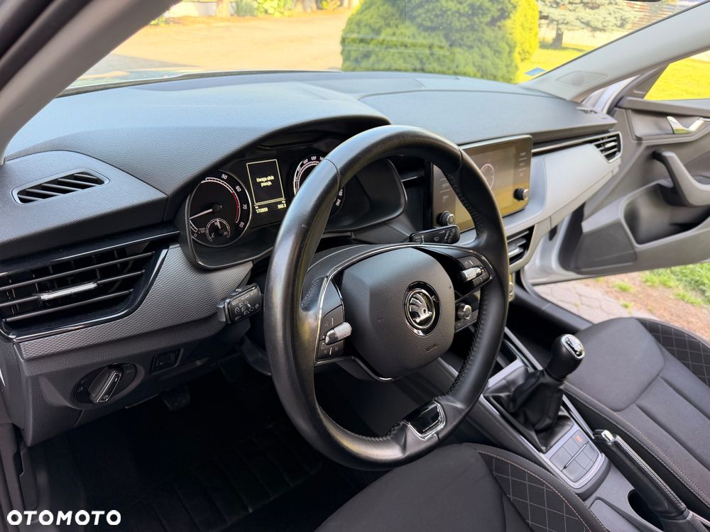 Skoda Scala 1.0 TSI Ambition - 19