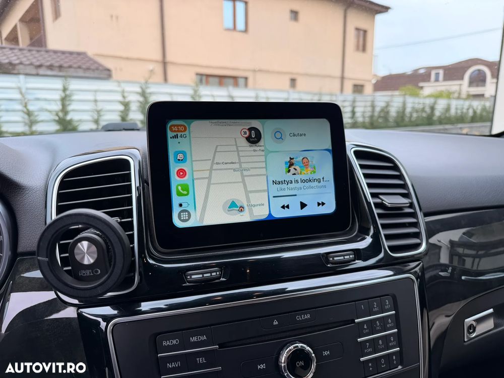 Mercedes-Benz GLE 350 d 4MATIC 9G-TRONIC AMG Line - 14