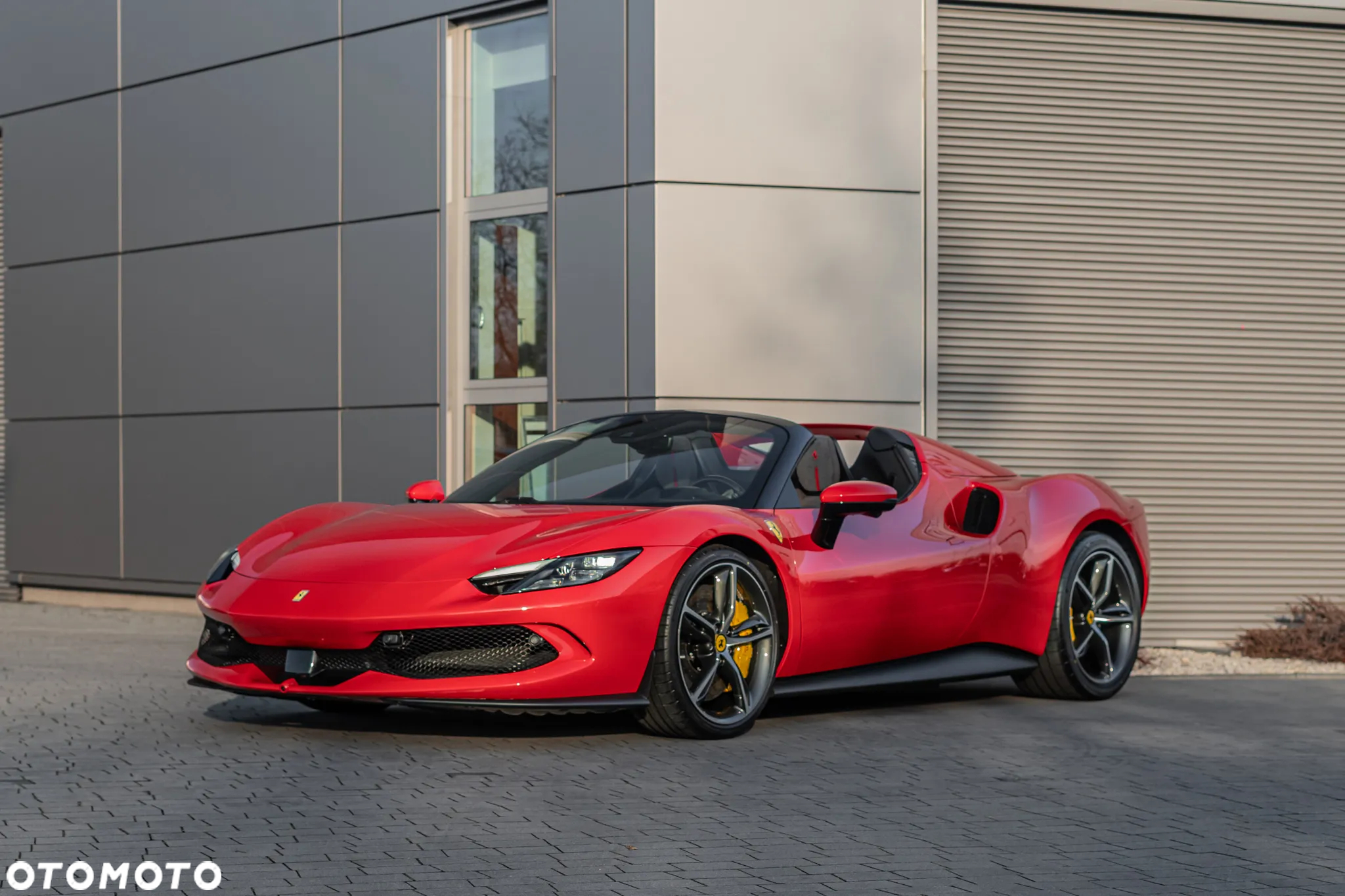 Ferrari 296 GTS - 7