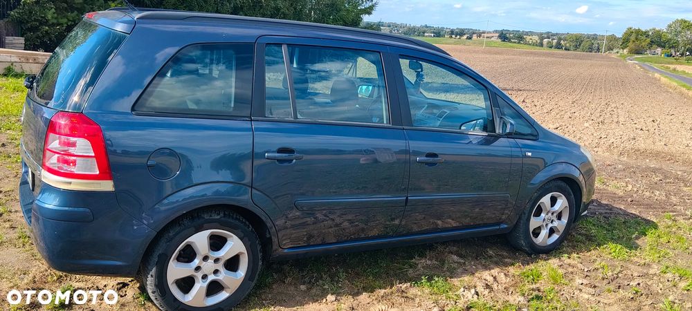 Opel Zafira 1.8 - 2
