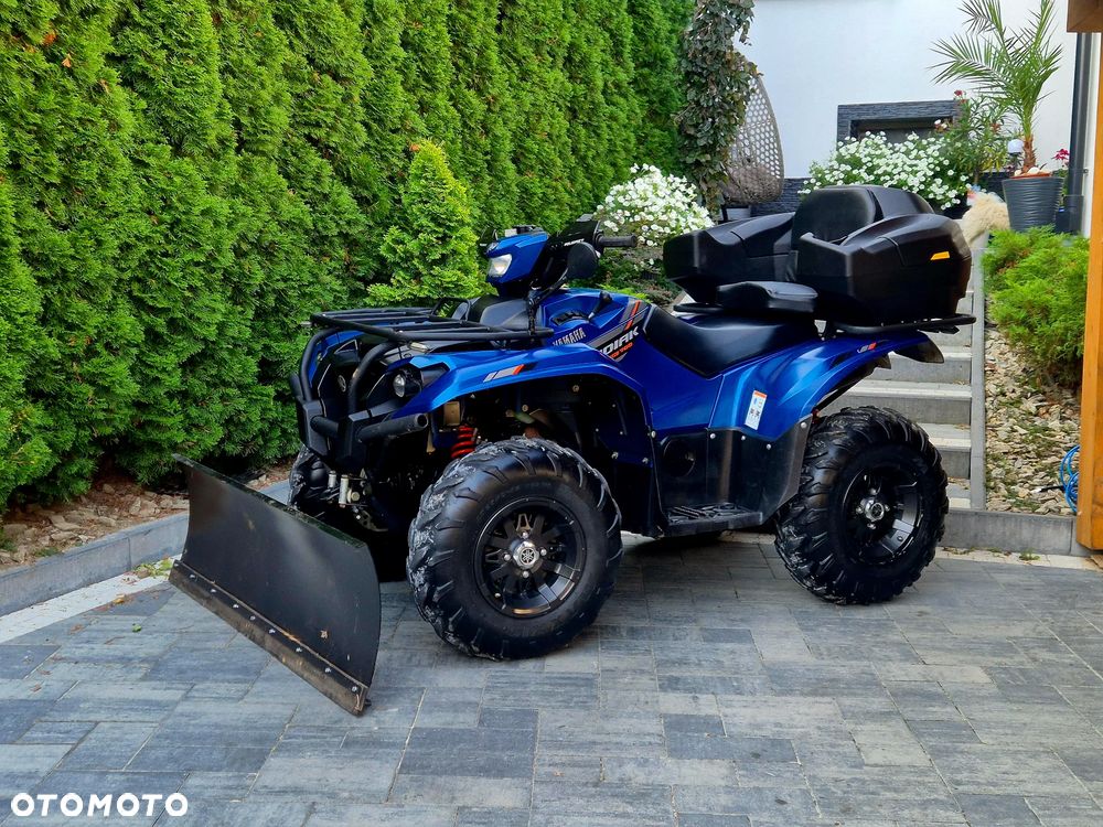 Yamaha Kodiak - 2