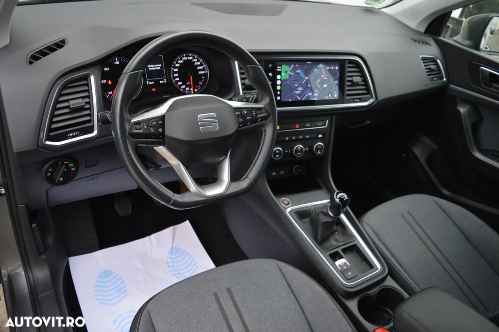 Seat Ateca 2.0 TDI Style - 18