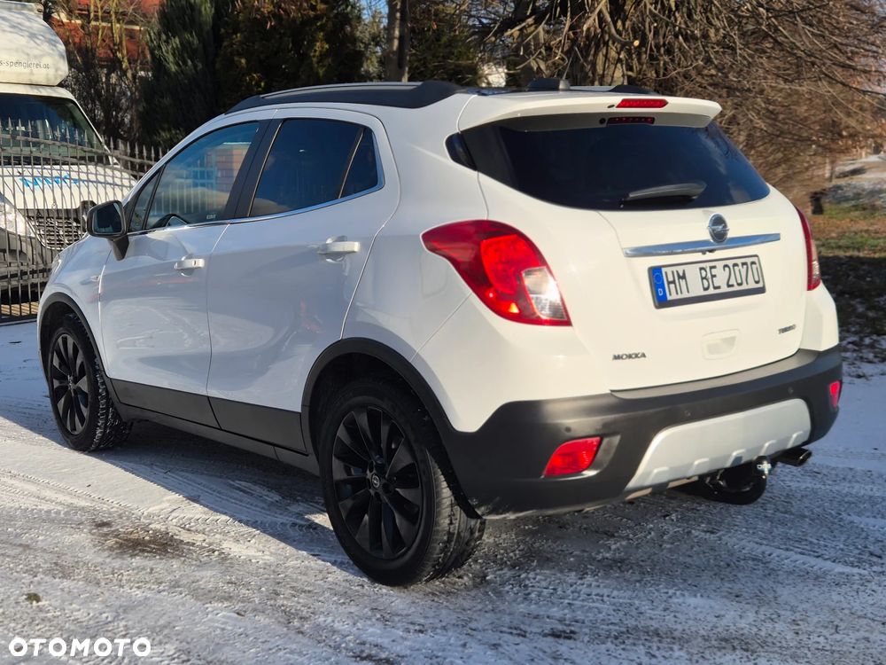 Opel Mokka - 9