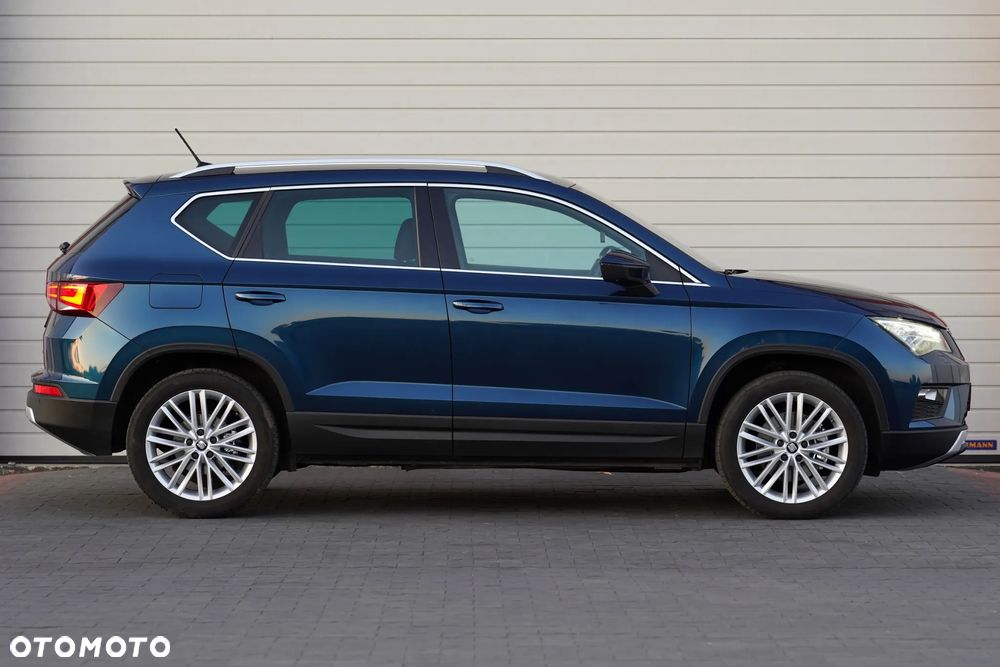 Seat Ateca 2.0 TDI 4Drive DSG XCELLENCE - 6