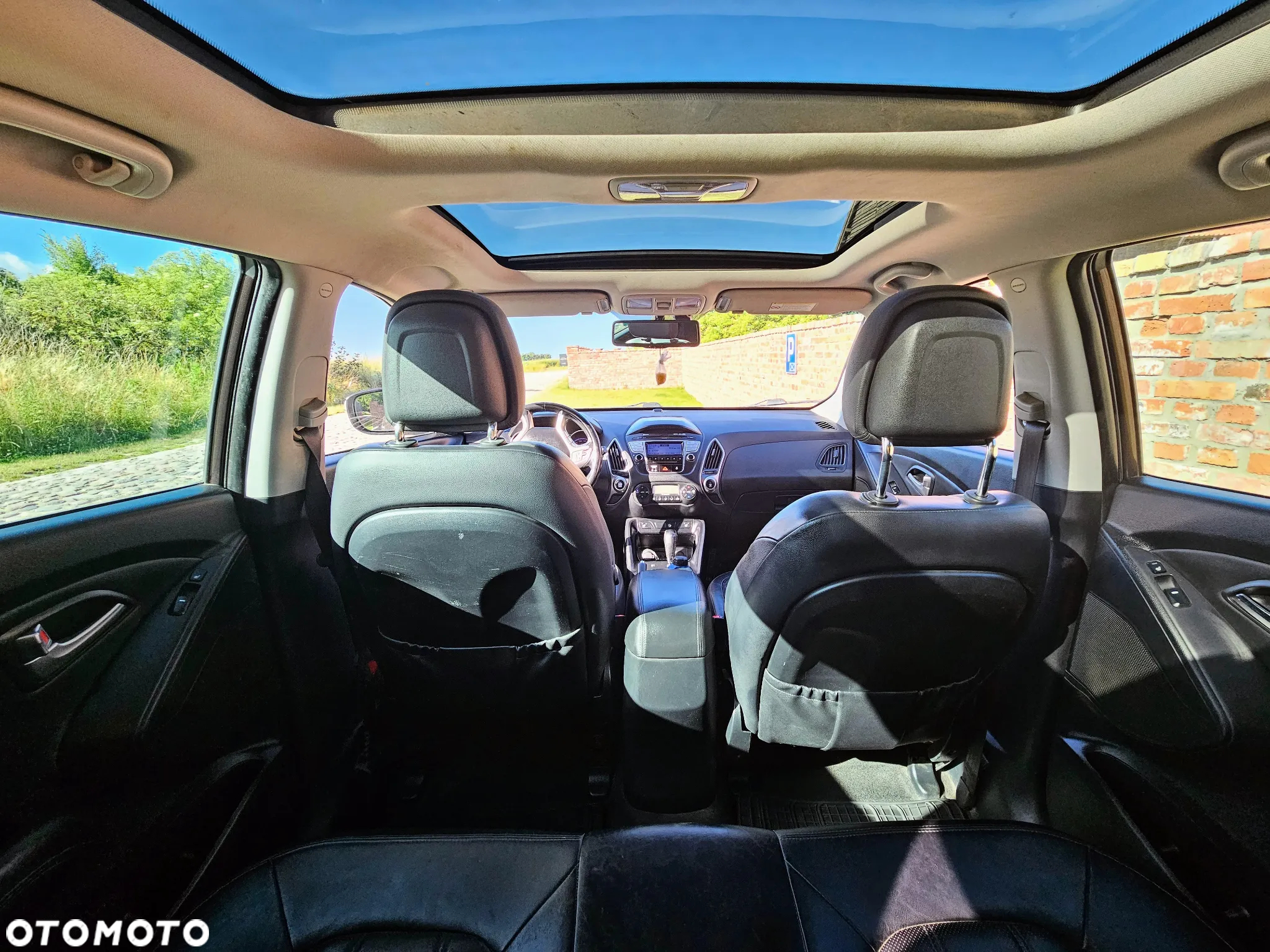 Hyundai ix35 2.0 CRDi 4WD Automatik Premium - 2