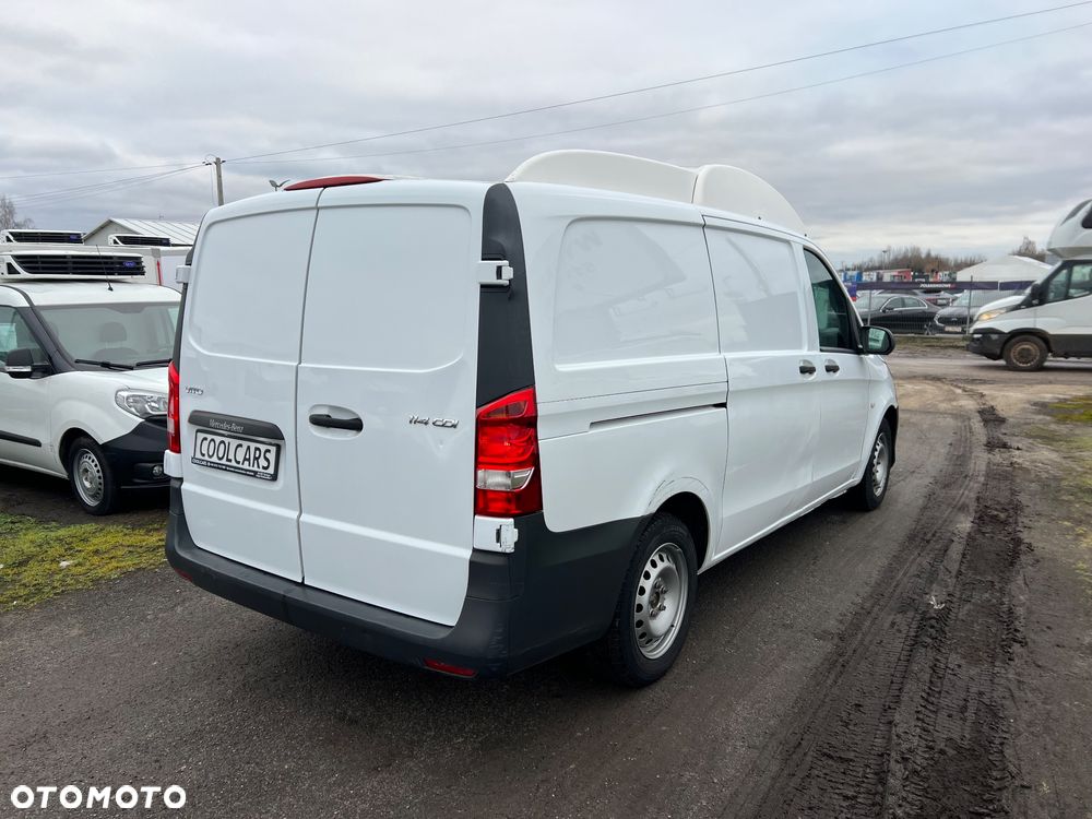 Mercedes-Benz Vito 114 CDI (279) - 6