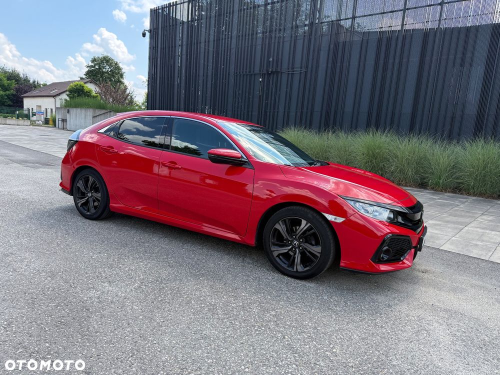 Honda Civic 1.0 T Executive Sport Line - 12