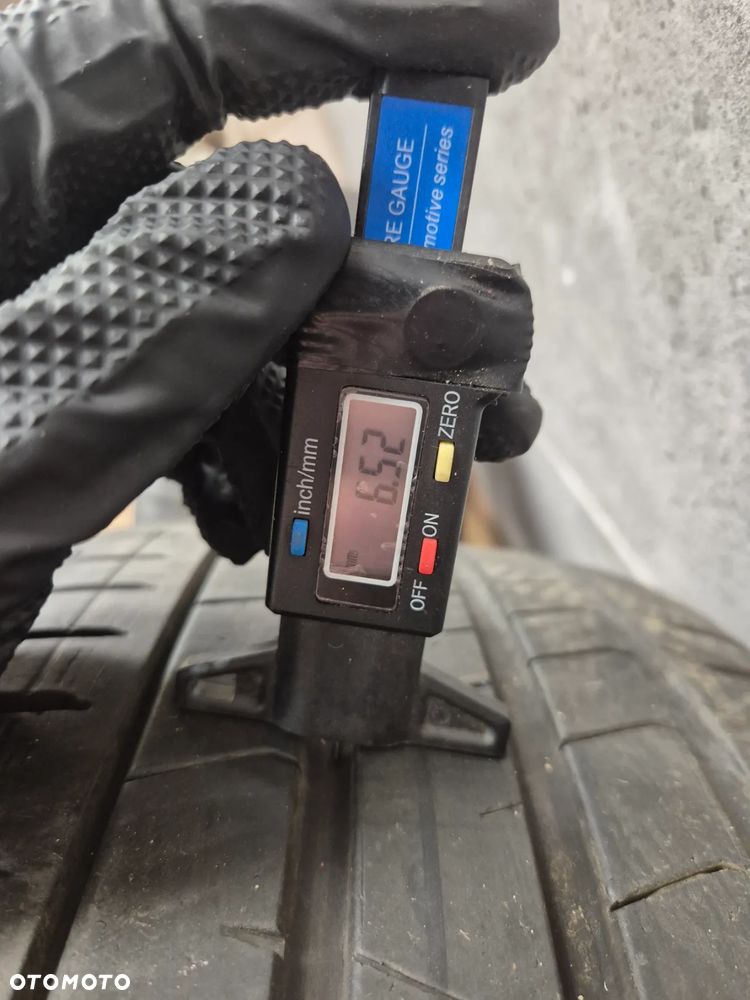 BMW OE KOŁA ALU FELGI 19'' M-PAKIET STYLING 704 5x120 8.5J/ET47 8J/ET36 - 11