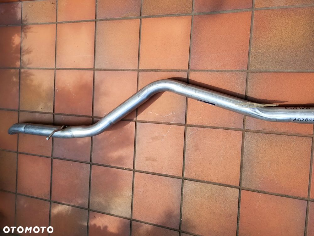 Rura wydechowa  FORD TRANSIT CUSTOM K.12- 2.2D 1550 mm 1935541 - 2