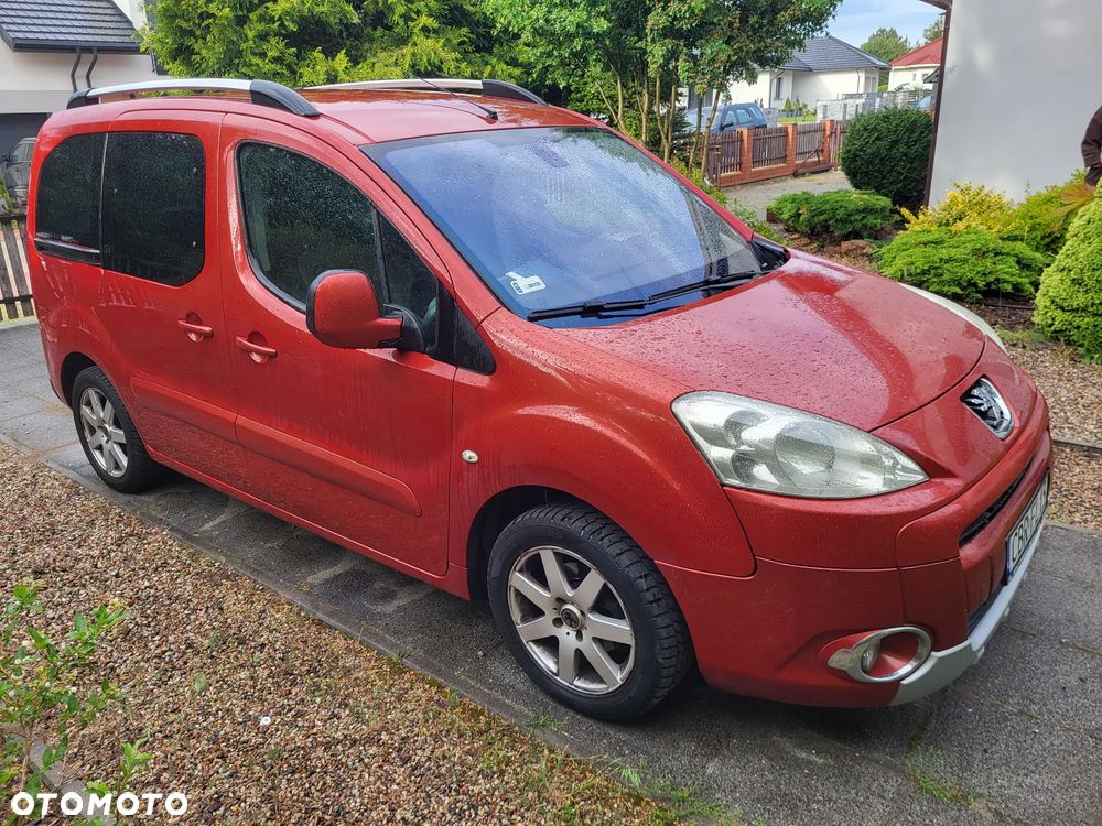 Peugeot Partner 1.6 HDi VTC - 4